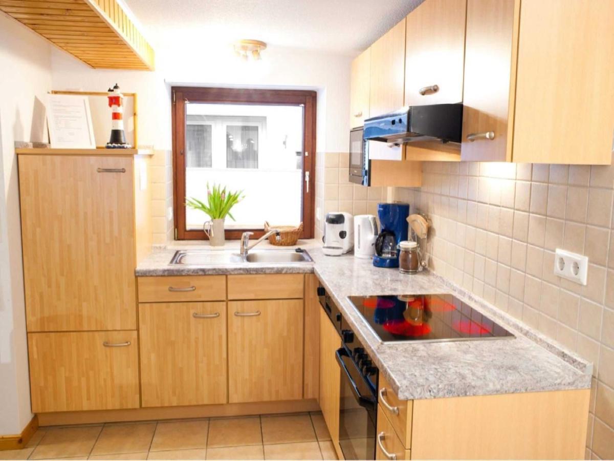 Trautes Heim Ferienwohnung Ost Масхольм Экстерьер фото